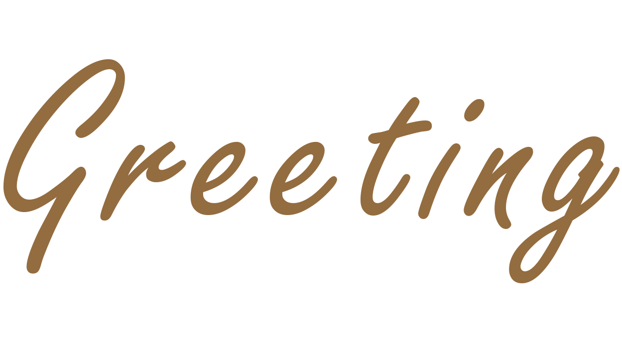 greeting